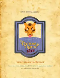 Cheese Goblins Bundle cover